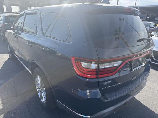 2018 Dodge Durango SXT