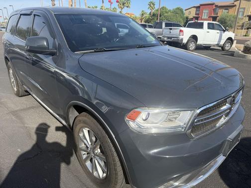2018 Dodge Durango SXT