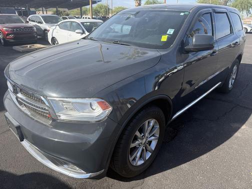 2018 Dodge Durango SXT