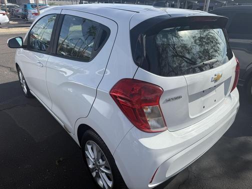 2021 Chevrolet Spark 1LT