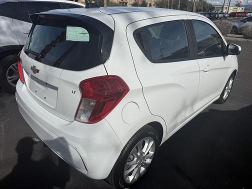 2021 Chevrolet Spark 1LT