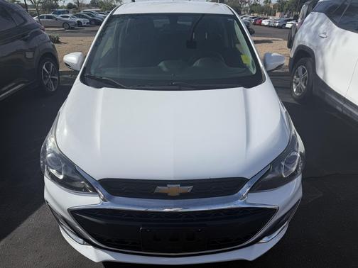 2021 Chevrolet Spark 1LT