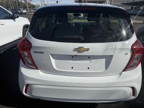 2021 Chevrolet Spark 1LT
