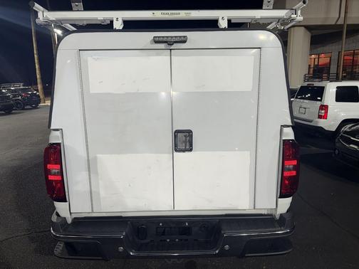 2019 Chevrolet Colorado WT