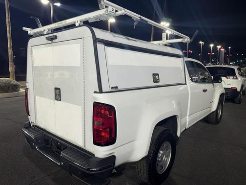 2019 Chevrolet Colorado WT