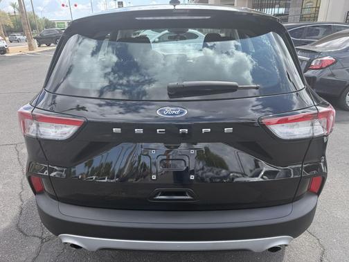 2021 Ford Escape S
