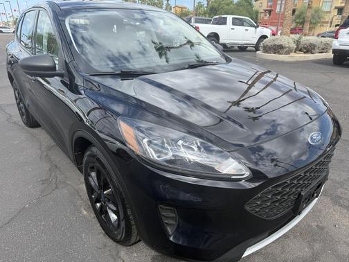 2021 Ford Escape S