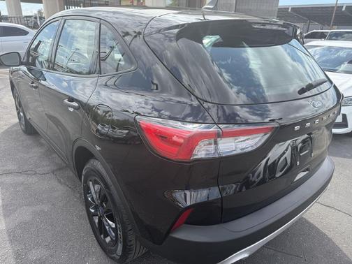 2021 Ford Escape S