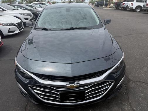 2021 Chevrolet Malibu 1LS