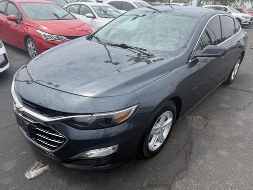 2021 Chevrolet Malibu 1LS