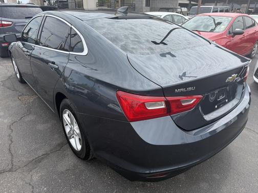 2021 Chevrolet Malibu 1LS