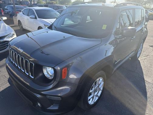 2020 Jeep Renegade Latitude
