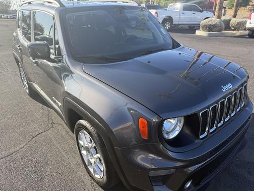 2020 Jeep Renegade Latitude