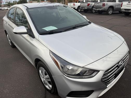 2021 Hyundai Accent SE