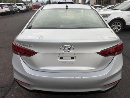 2021 Hyundai Accent SE