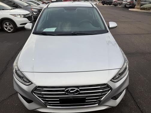 2021 Hyundai Accent SE