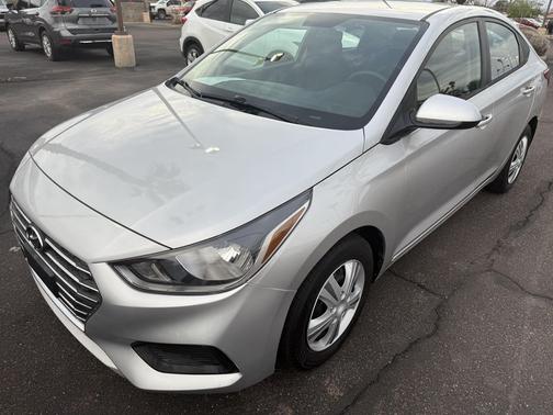2021 Hyundai Accent SE