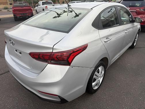 2021 Hyundai Accent SE