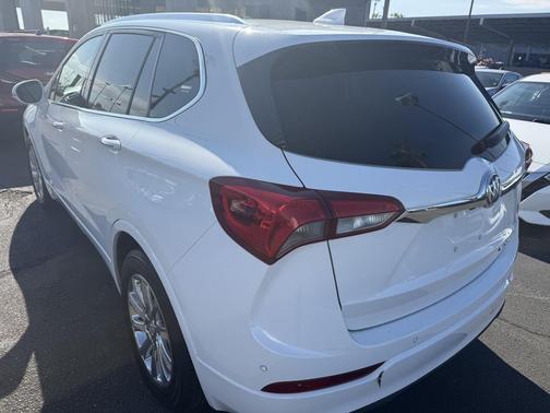 2019 Buick Envision Essence