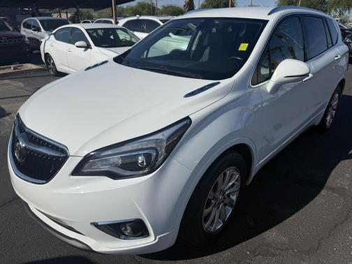 2019 Buick Envision Essence