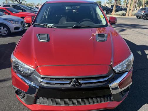 2019 Mitsubishi Outlander Sport 2.0 ES