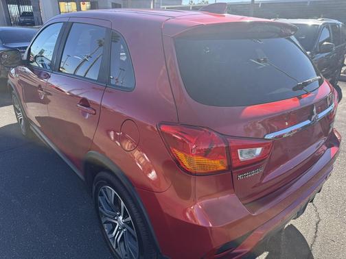 2019 Mitsubishi Outlander Sport 2.0 ES