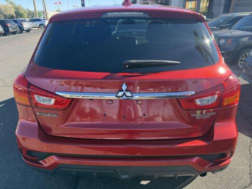2019 Mitsubishi Outlander Sport 2.0 ES