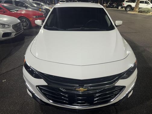 2020 Chevrolet Malibu FWD LT