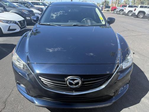 2017 Mazda Mazda6 Sport