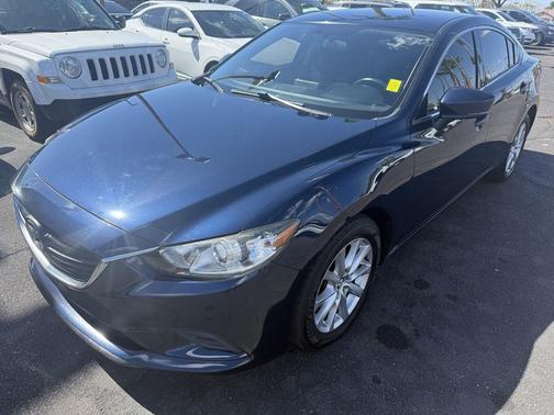 2017 Mazda Mazda6 Sport