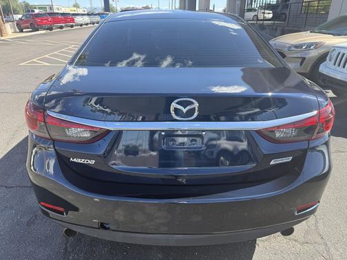 2017 Mazda Mazda6 Sport