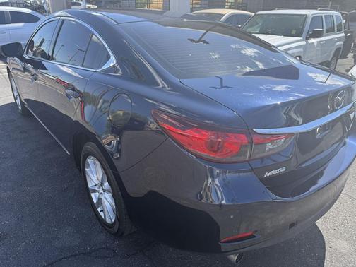 2017 Mazda Mazda6 Sport
