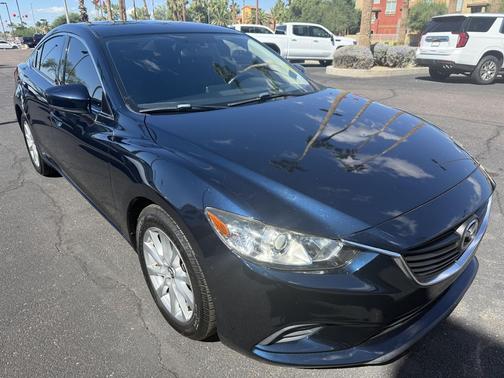 2017 Mazda Mazda6 Sport
