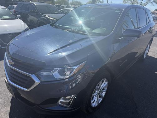 2019 Chevrolet Equinox 1LT