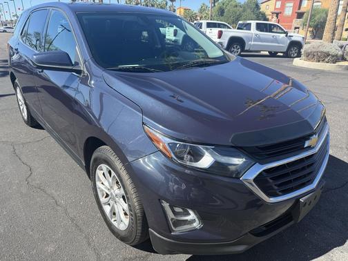 2019 Chevrolet Equinox 1LT