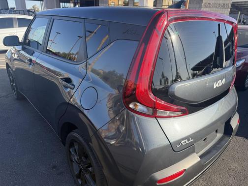 2022 Kia Soul LX