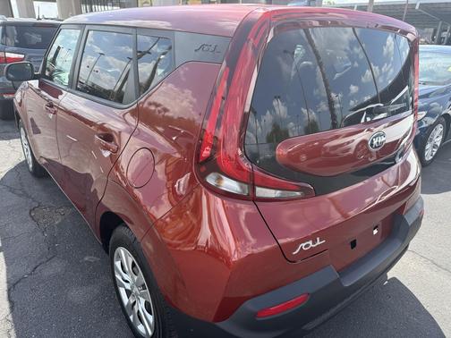 2020 Kia Soul LX