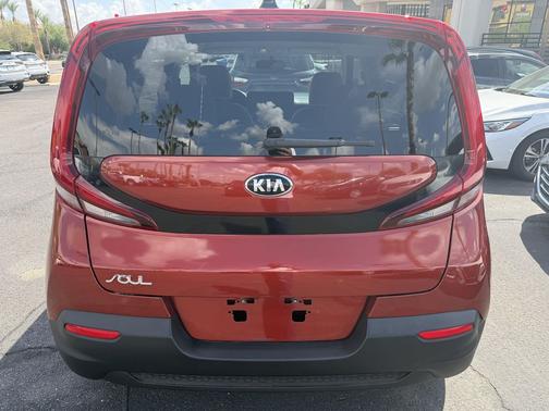 2020 Kia Soul LX