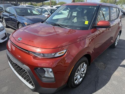 2020 Kia Soul LX