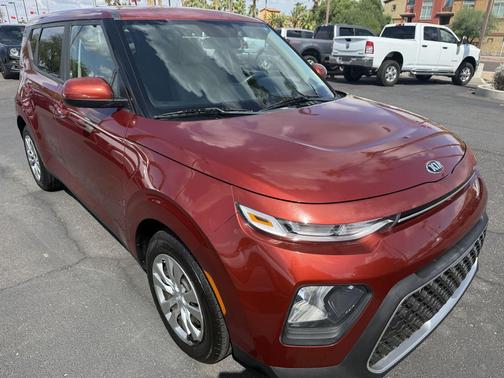 2020 Kia Soul LX