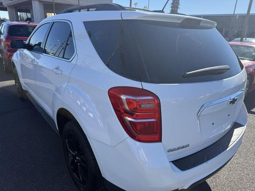 2017 Chevrolet Equinox 1LT