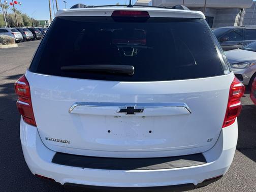 2017 Chevrolet Equinox 1LT