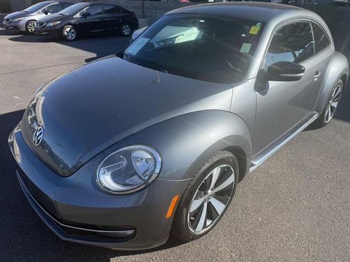 2012 Volkswagen Beetle Base