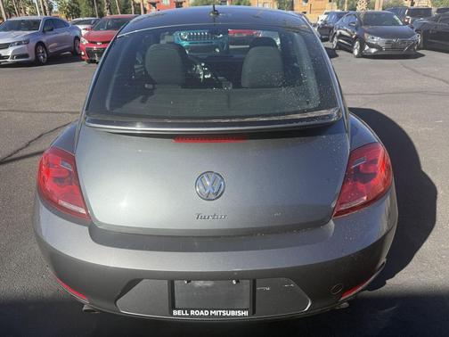 2012 Volkswagen Beetle Base