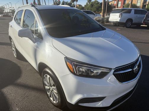 2020 Buick Encore Preferred