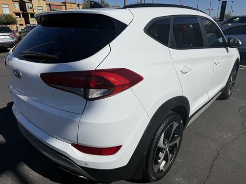 2018 Hyundai TUCSON Value