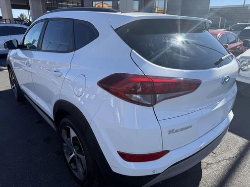 2018 Hyundai TUCSON Value