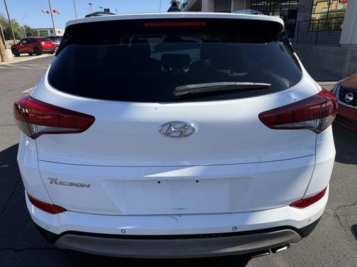 2018 Hyundai TUCSON Value