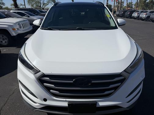 2018 Hyundai TUCSON Value