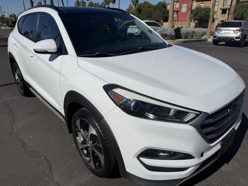 2018 Hyundai TUCSON Value